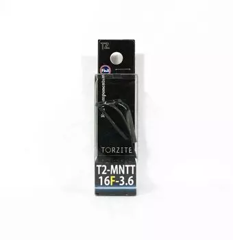 Fuji T2-MNTT, размер 16F-3,6, верхняя направляющая стержня, титановая рама из торцита, 1 шт. (0846)