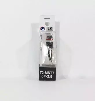 Fuji T2-MNTT, размер 6F-2,8, верхняя направляющая стержня, титановая рама из торцита, 1 шт. (1065)