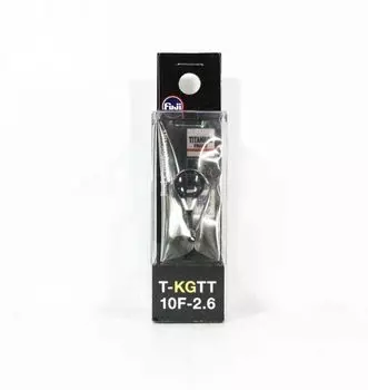 Fuji T-KGTT, размер 10F-2,6, верхняя направляющая стержня, титановая рама из торцита, 1 шт. (6696)