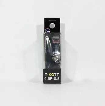 Fuji T-KGTT, размер 4,5F-0,8, верхняя направляющая стержня, титановая рама из торцита, 1 шт. (4752)