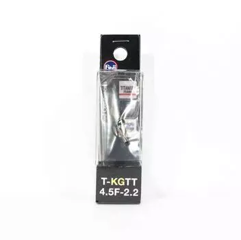 Fuji T-KGTT, размер 4.5F-2.2, верхняя направляющая стержня, титановая рама из торцита, 1 шт. (8027)