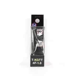 Fuji T-KGTT, размер 4F-1,8, верхняя направляющая стержня, титановая рама из торцита, 1 шт. (7907)