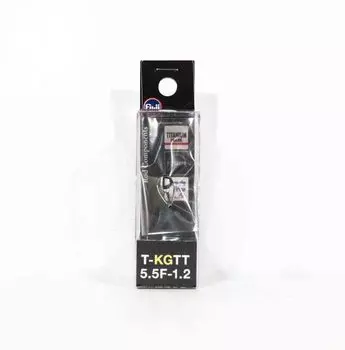 Fuji T-KGTT, размер 5.5F-1.2, верхняя направляющая стержня, титановая рама из торцита, 1 шт. (6559)