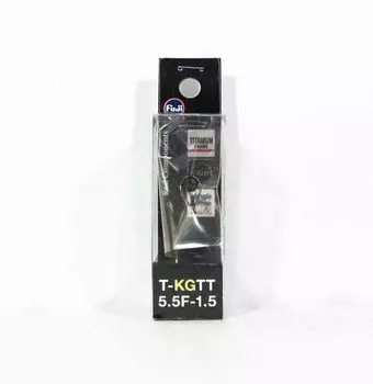 Fuji T-KGTT, размер 5,5F-1,5, верхняя направляющая стержня, титановая рама из торцита, 1 шт. (6580)
