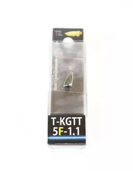 Fuji T-KGTT, размер 5F-1.1, верхняя направляющая стержня, титановая рама из торцита, 1 шт. (9031)
