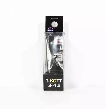Fuji T-KGTT, размер 5F-1,6, верхняя направляющая стержня, титановая рама из торцита, 1 шт. (6504)