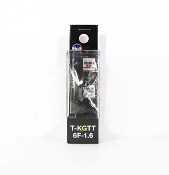 Fuji T-KGTT, размер 6F-1,6, верхняя направляющая стержня, титановая рама из торцита, 1 шт. (5064)