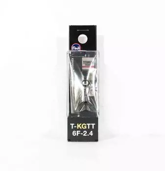 Fuji T-KGTT, размер 6F-2,4, верхняя направляющая стержня, титановая рама из торцита, 1 шт. (5101)