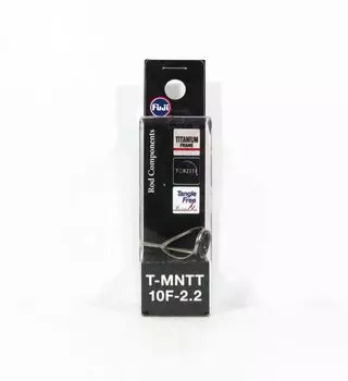 Fuji T-MNTT, размер 10F-2,2, верхняя направляющая стержня, титановая рама из торцита, 1 шт. (6962)