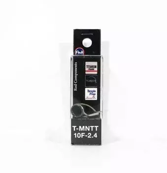 Fuji T-MNTT размер 10F-2.4 верхняя направляющая штанги Torzite титановая рама x 1 (6979)