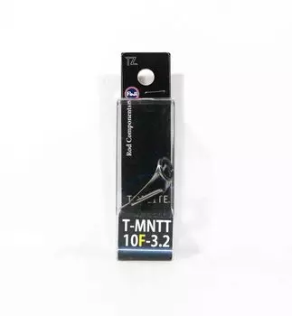 Fuji T-MNTT, размер 10F-3,2, верхняя направляющая стержня, титановая рама из торцита, 1 шт. (7013)