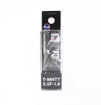 Fuji T-MNTT, размер 5,5F-1,6, верхняя направляющая стержня, титановая рама из торцита, 1 шт. (6900)