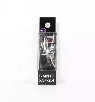 Fuji T-MNTT, размер 5,5F-2,4, верхняя направляющая стержня, титановая рама из торцита, 1 шт. (6948)