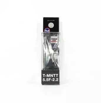 Fuji T-MNTT, размер 5.5F-2.2, верхняя направляющая стержня, титановая рама из торцита, 1 шт. (6931)