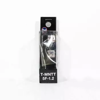 Fuji T-MNTT, размер 5F-1,2, верхняя направляющая стержня, титановая рама из торцита, 1 шт. (6825)