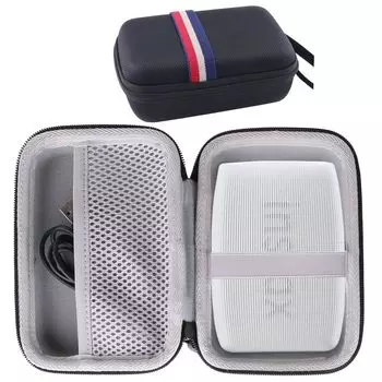 FUJIFILM instax mini instax mini Link Instax Смартфон Принтер Специальный защитный накопитель Link3/FUJIFILM Case-waiyu JP… (черный)