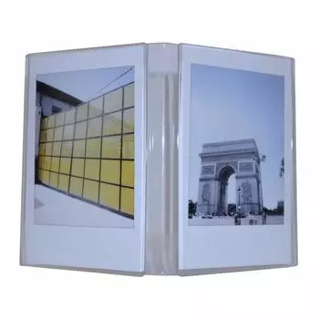 FUJIFILM Photo Frame PAIR Fuji Mini Photo Frame PAIR 257656 “Cheki”