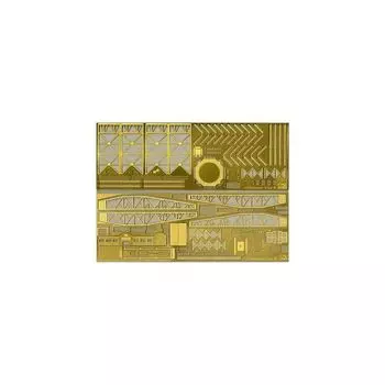 fujimi model 1/700 MS70012 для гаваней большой кран набор деталей для пластиковых моделей