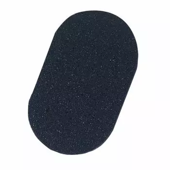 Fujisho Antibacterial Heel Sharpener Heel Pillow Pumice Power of Copper Solid Type Предотвращает распространение бактерий Специально обработано для предотвращения
