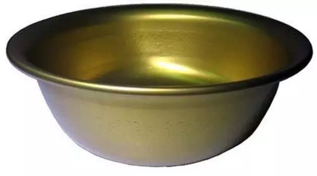 Fujita Metal Water Area антибактериальная устойчивая к плесени умывальник для ванной комнаты антибактериальный набор удивительный внутренний диаметр 22 см 25,8 см