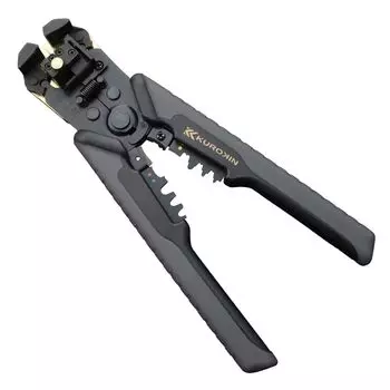 Fujiya Auto Multi Stripper черный золотой PP717A-220-BG