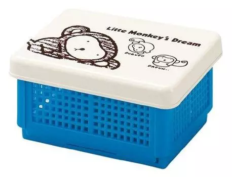 Fukui Craft Bento Box Made in Japan Lunch Box Sandwich Basket Lunch Blue ZA-1195 синий