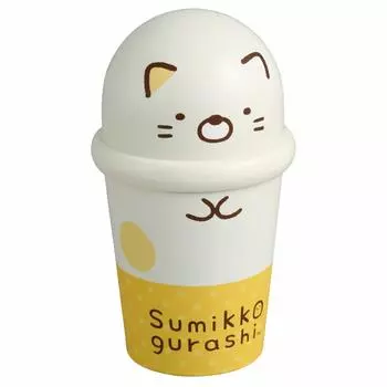 Full Character Ice Mug Sumikko Gurashi Cat