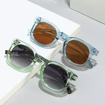 Full Frame Sunglasses Men S And Women S Outdoor Blackout Glasses Driving Glasses New Regular