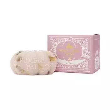 Fumble Pet Soap Мыло с розовой тыквой для лап домашних животных, корейский шампунь для домашних животных