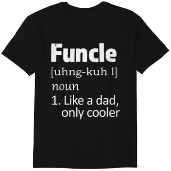 Funcle definition funny T-shirt Classic T-shirt 2XL