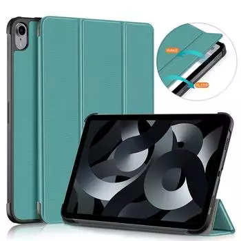 Funda For Apple IPad 10th Generation 10.9 Inch 2022 Ultra Thin Smart Cover For IPad 10 9 2022 10th Gen Cover Auto Wake Up/Sleep For iPad 10 2022 чёрный