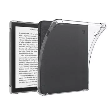Funda Protective Cover Shockproof Back Shell for Kobo Libra2/H2OClara2E/Elipsa2E/Sage/Nia/Clara HD Clara HD-6 inch