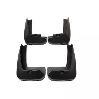 FUNDUOO для SUBARU OUTBACK 2010 2011 2012 2013 2014 Брызговики передние и задние брызговики Набор из 4 шт. Free Drop