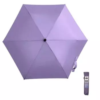 Funia RAINWORX Самый легкий складной зонт. Самый легкий зонт. Легкий 119 г. Большой эффективный диаметр 100 см. Прочный.