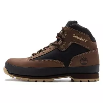 Функциональная обувь Timberland Outdoor, прочная, дышащая, среднего размера, походная обувь, мужская, темно-коричневая, A5ZJ5968 42