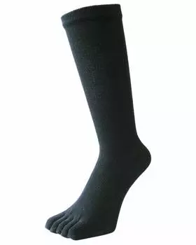 Функциональная поддержка Five Toe 5 пар Five Toe Optimal Odor Business L Black [Gutsman] Носки, (ФД-01) Носки, Прочные, Альпинистские, Мужские, Компрессионные,