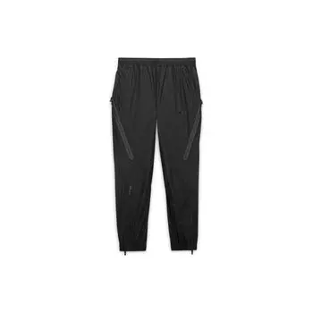 Функциональные джоггеры-карго с боковыми молниями Nike X Nocta SS23 Distant Regards Collection, унисекс, черные DR2621-010 M