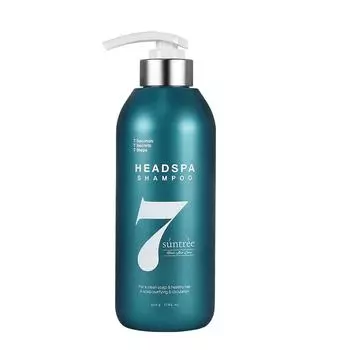 Функциональный шампунь Head Spa 7 Suntree, 500 г, 1 шт.