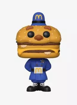 Рекламный офицер FUNKO Big Mac POP! ИКОНЫ Макдоналдс -