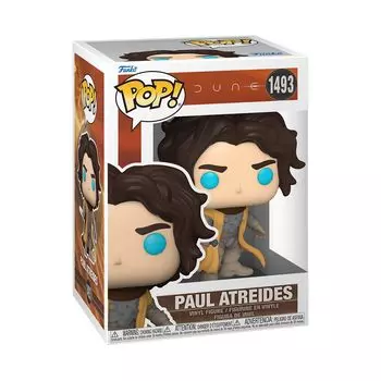 Funko Часть 2 Пол Атрейдес Поп! Фильм Дюна -