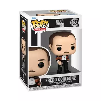 FUNKO Часть II Фредо Корлеоне POP! крестный отец: -