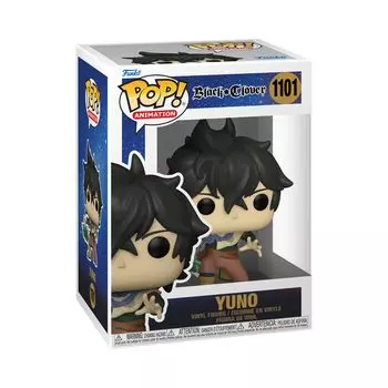 Funko Черный Клевер Юно Поп! Анимация -