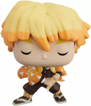 Funko Demon Kimetsu no Yaiba Zenitsu Agatsuma POP! Animation Slayer