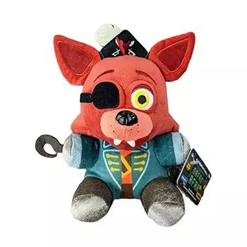 Funko Five Nights at Curse of Dreadbear Captain Foxy Plush Freddy s -