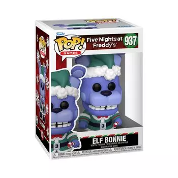 Funko FNAF Funko Pop Five Nights at Holiday Фигурка кролика ВЗРЫВАЙ! Фредди