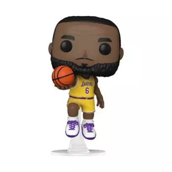 Funko Funko Pop Фигурка НБА Лейкерс Леброн Джеймс Поп!