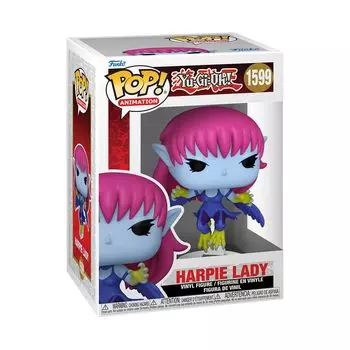 FUNKO Harpie Lady POP! ANIME Yu-Gi-Oh! -