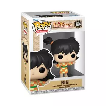 Funko Инуяша Рин Поп! Анимация -