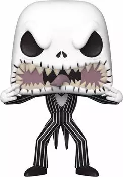FUNKO Кошмар перед Рождеством Джек ПОП! DISNEY - (Страшное Лицо)