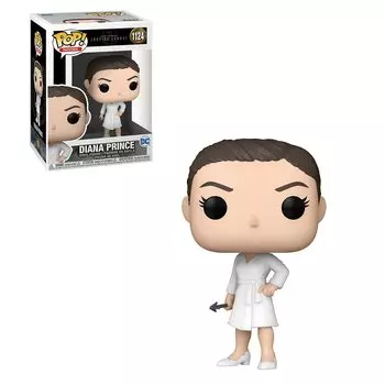 Funko Movie Justice Зак Снайдер Cut Diana POP! Лига (лук вер.)